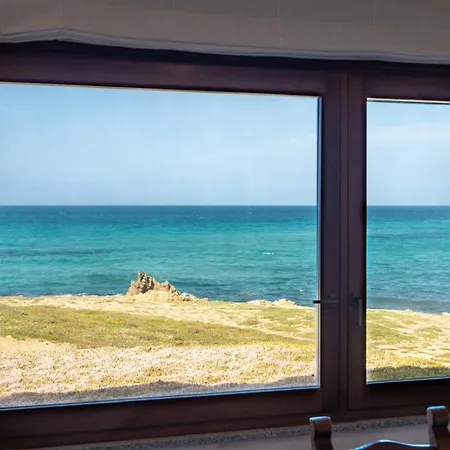 Vakantiehuis Domo Sinis San Giovanni di Sinis