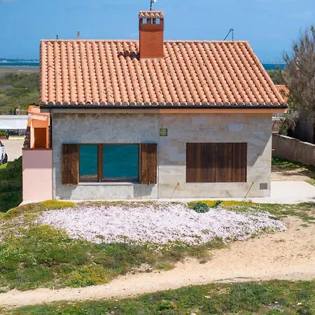 Vakantiehuis Domo Sinis San Giovanni di Sinis