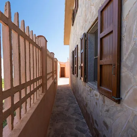 Domo Sinis Vakantiehuis San Giovanni di Sinis