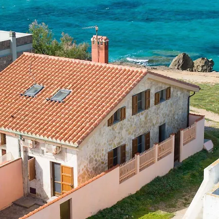 Vakantiehuis Domo Sinis *